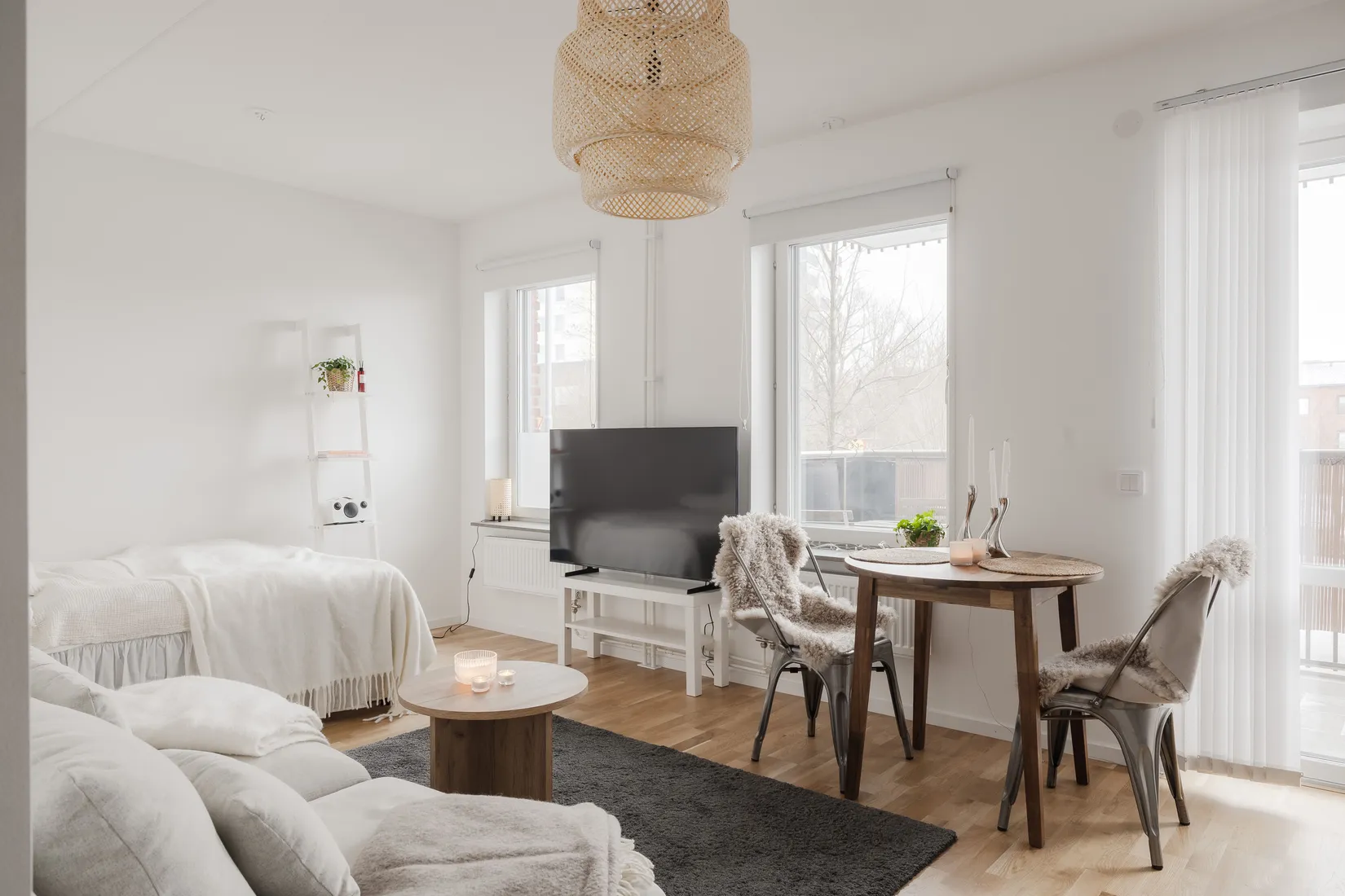 Bostadsrätt, Norrängavägen 5C, Nya Linero, Lund