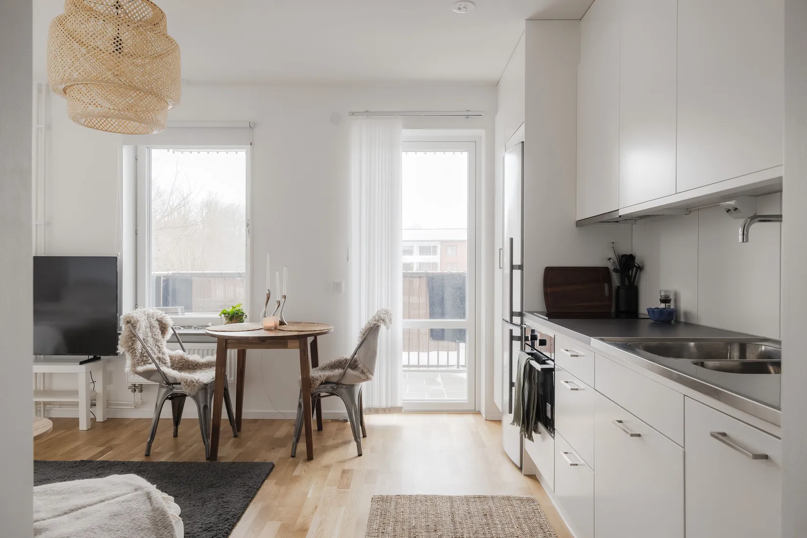 Bostadsrätt, Norrängavägen 5C, Nya Linero, Lund