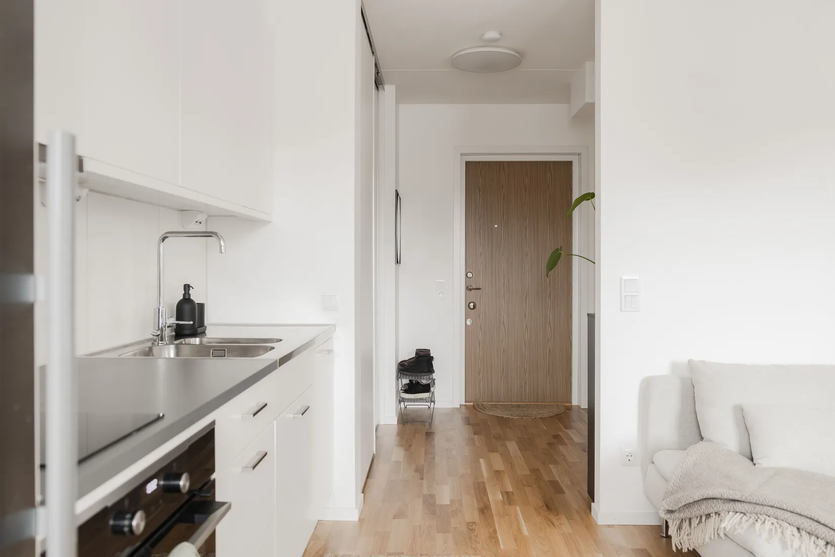 Bostadsrätt, Norrängavägen 5C, Nya Linero, Lund