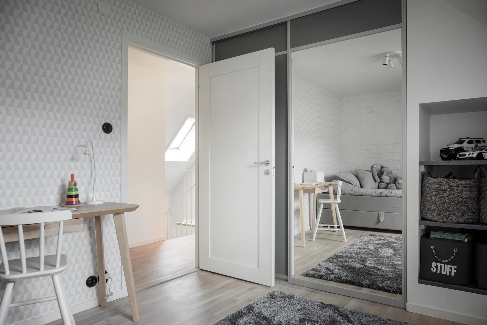 Bostadsrätt, Radhus, Thorssons väg 22F, Centrala Ystad, Ystad