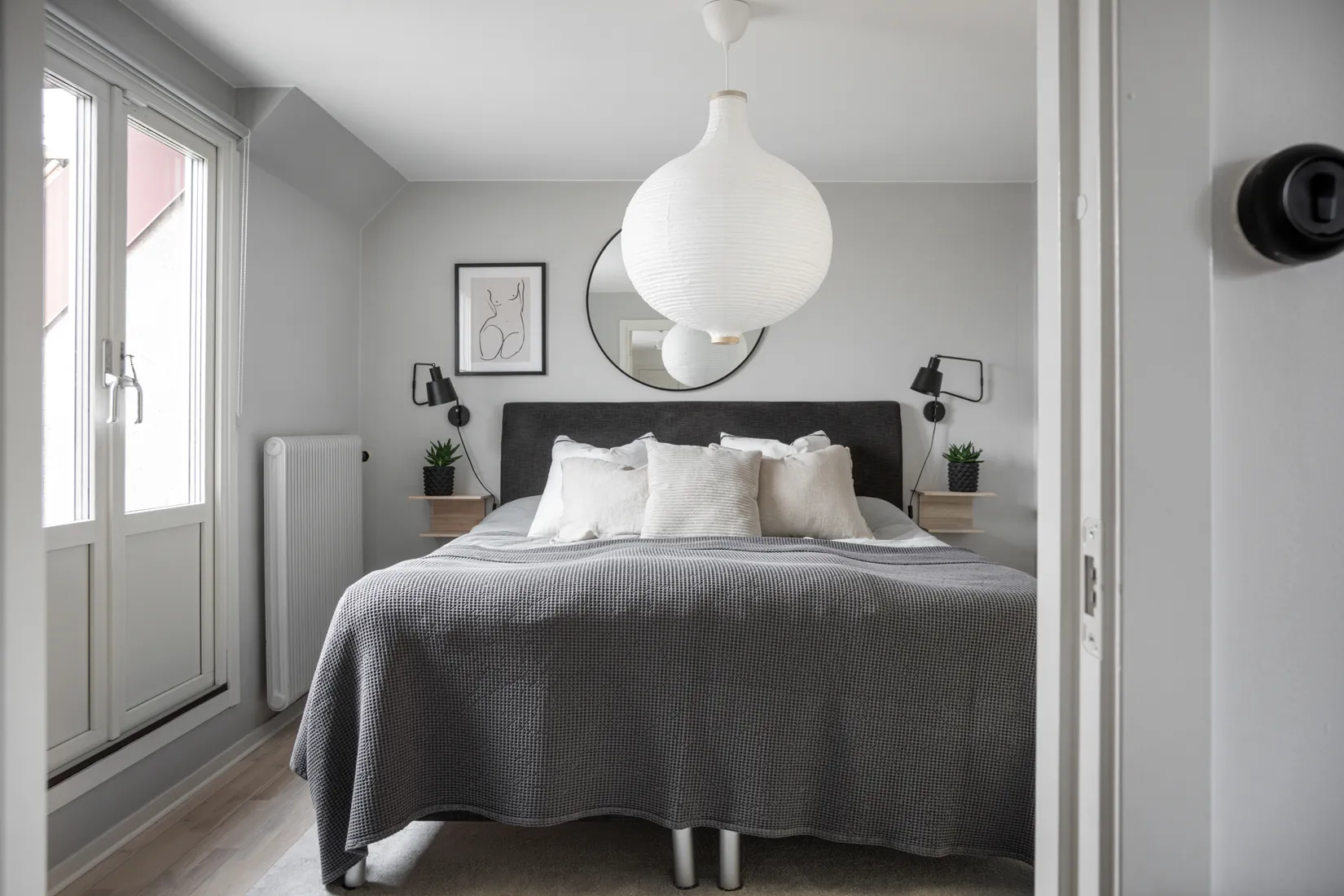 Bostadsrätt, Radhus, Thorssons väg 22F, Centrala Ystad, Ystad