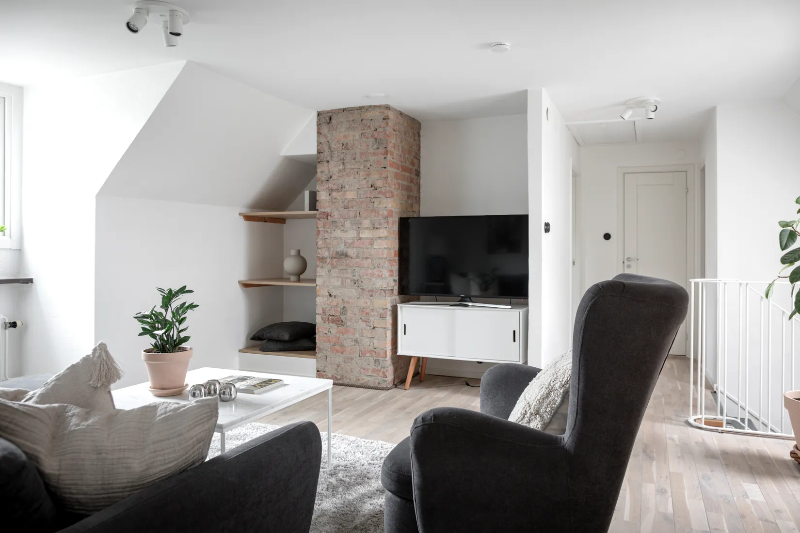 Bostadsrätt, Radhus, Thorssons väg 22F, Centrala Ystad, Ystad