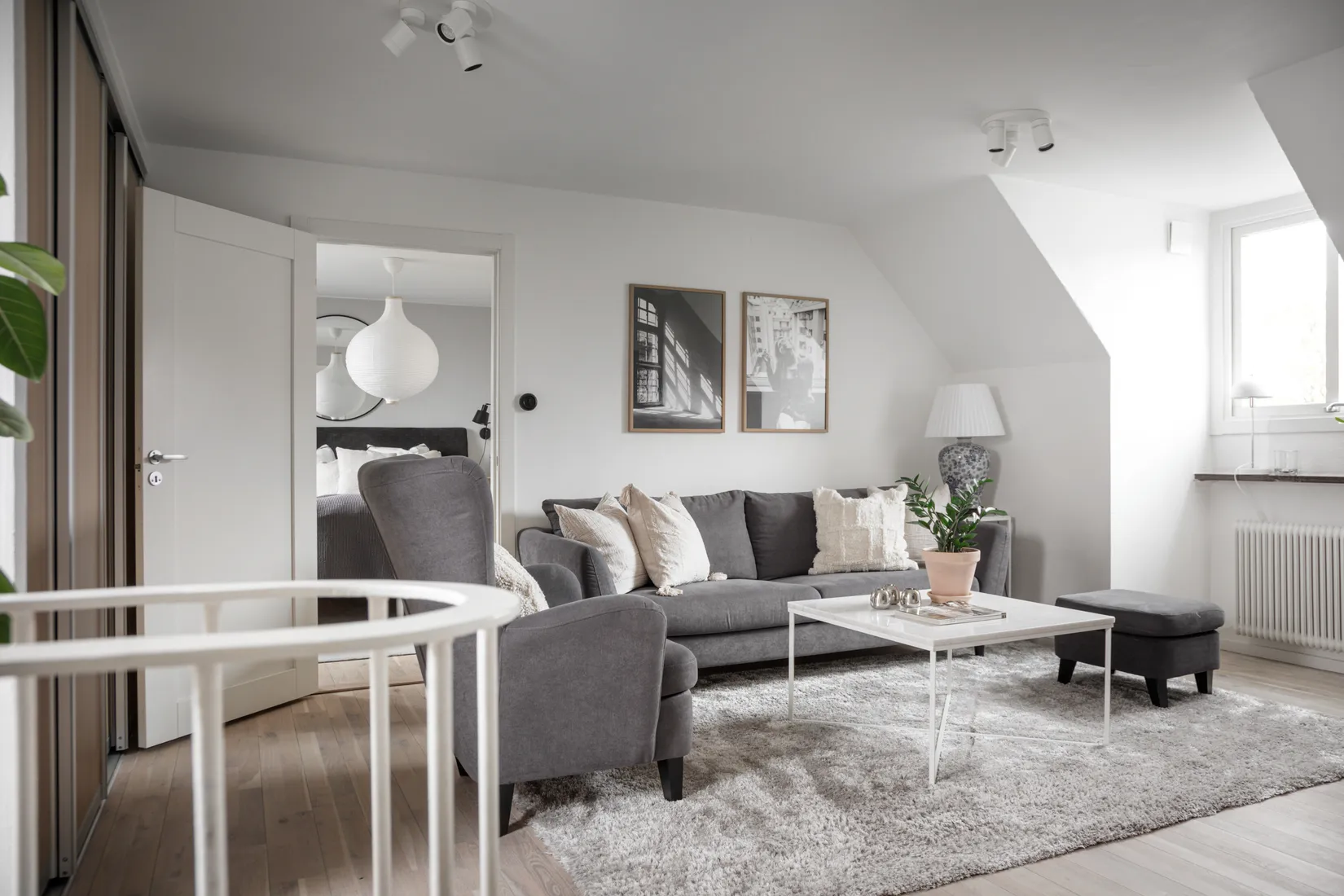 Bostadsrätt, Radhus, Thorssons väg 22F, Centrala Ystad, Ystad
