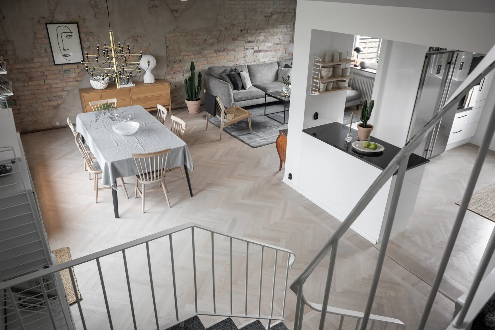 Bostadsrätt, Radhus, Thorssons väg 22F, Centrala Ystad, Ystad