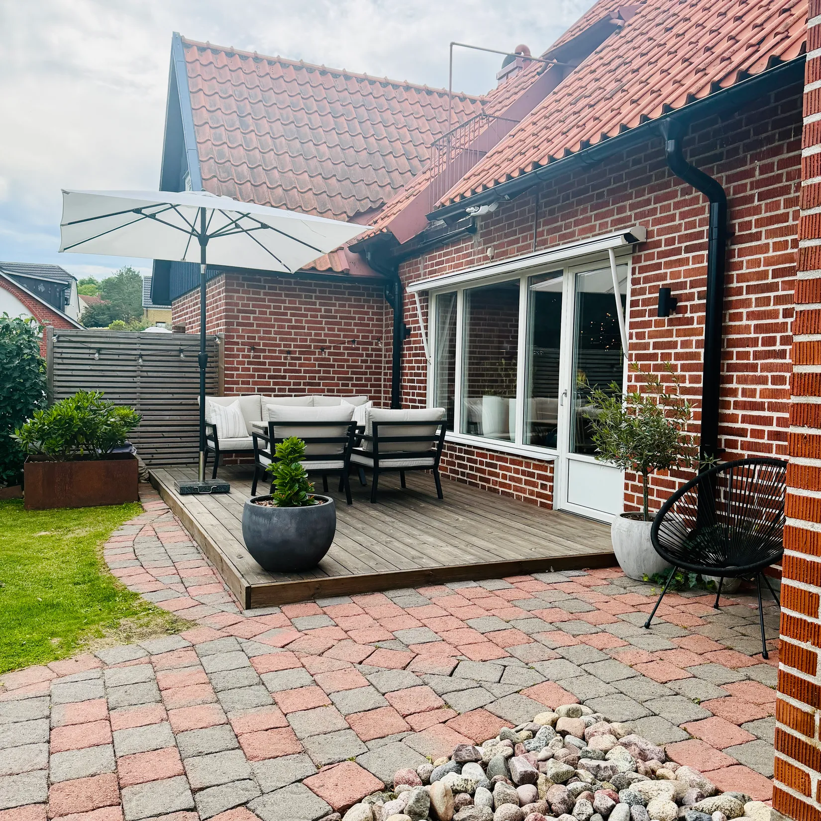 Bostadsrätt, Radhus, Thorssons väg 22F, Centrala Ystad, Ystad