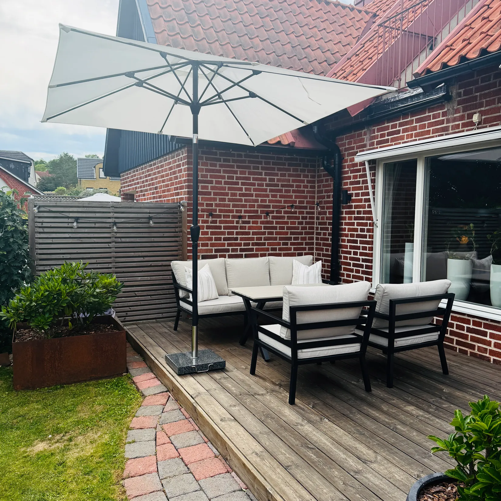 Bostadsrätt, Radhus, Thorssons väg 22F, Centrala Ystad, Ystad