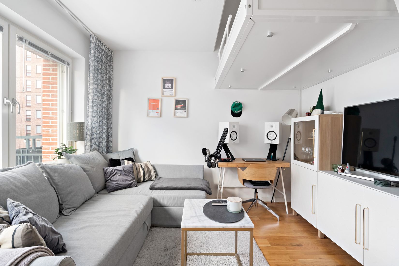 Bostadsrätt, Ladugårdsgatan 10, Stora Ursvik, Sundbyberg