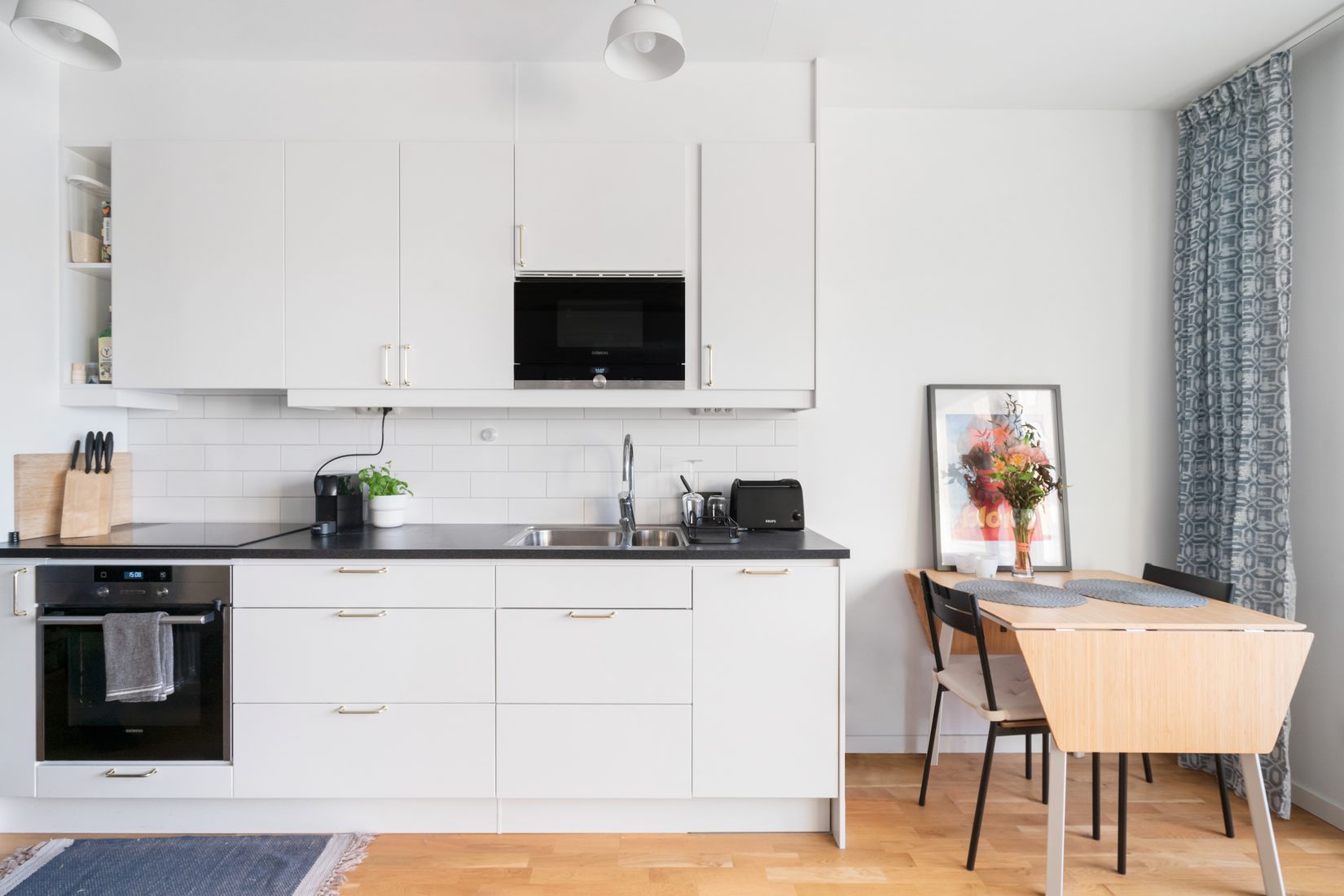 Bostadsrätt, Ladugårdsgatan 10, Stora Ursvik, Sundbyberg