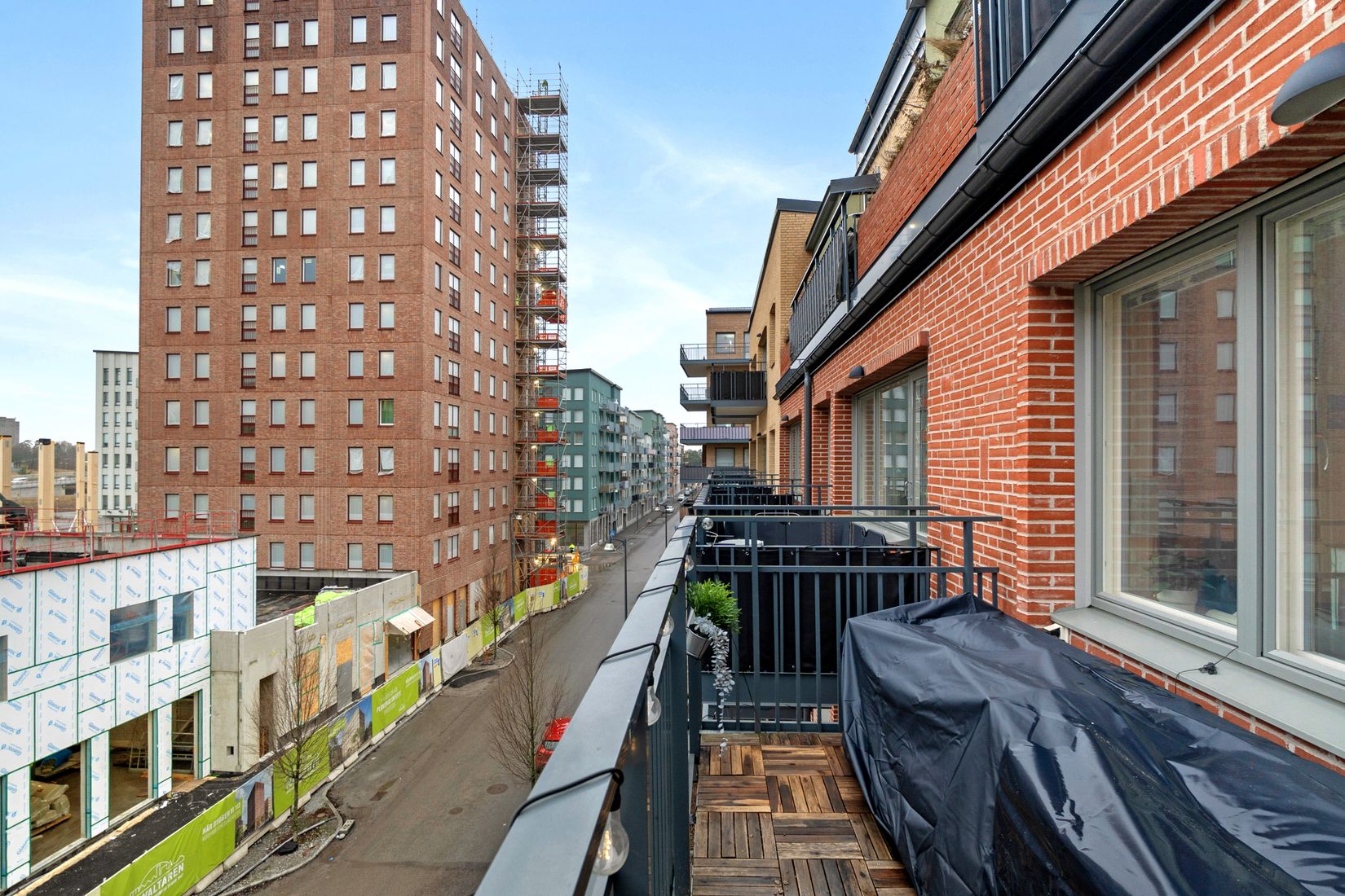 Bostadsrätt, Ladugårdsgatan 10, Stora Ursvik, Sundbyberg