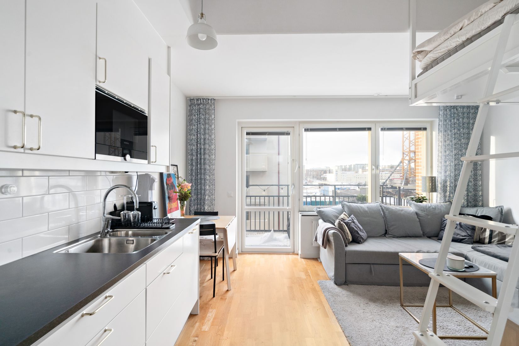 Bostadsrätt, Ladugårdsgatan 10, Stora Ursvik, Sundbyberg