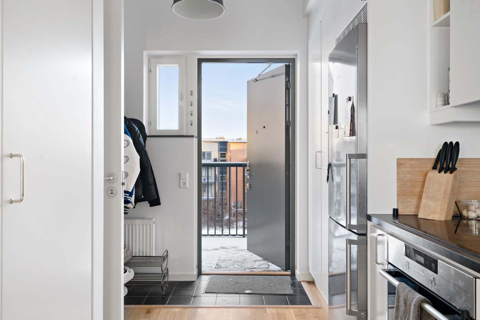 Bostadsrätt, Ladugårdsgatan 10, Stora Ursvik, Sundbyberg