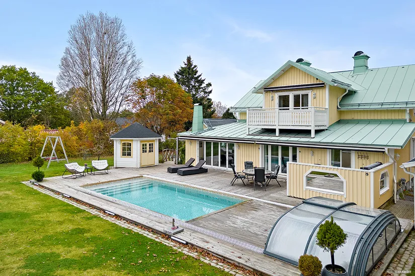 Villa, Älgvägen 1, Tulebo, Mölndal