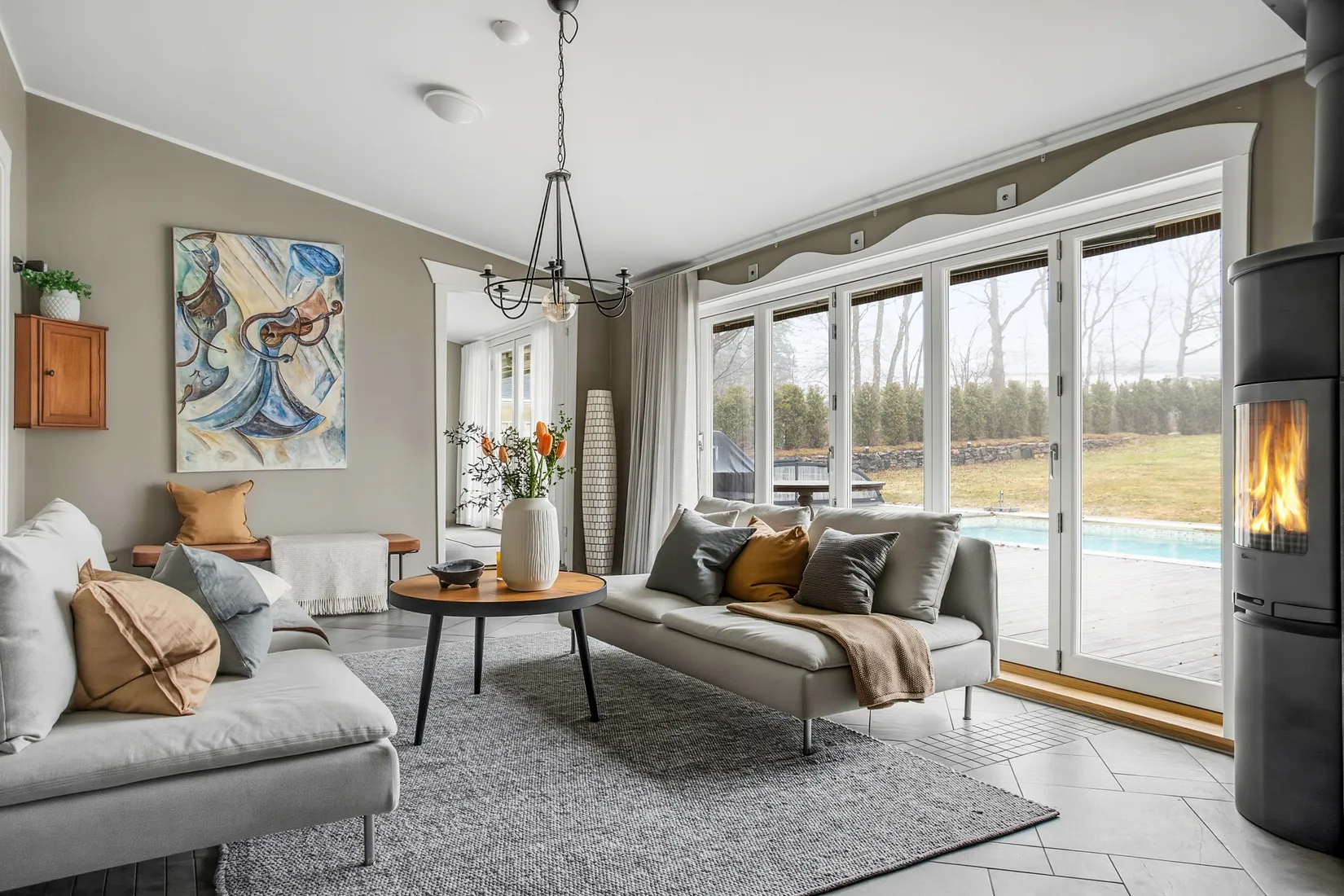 Villa, Älgvägen 1, Tulebo, Mölndal