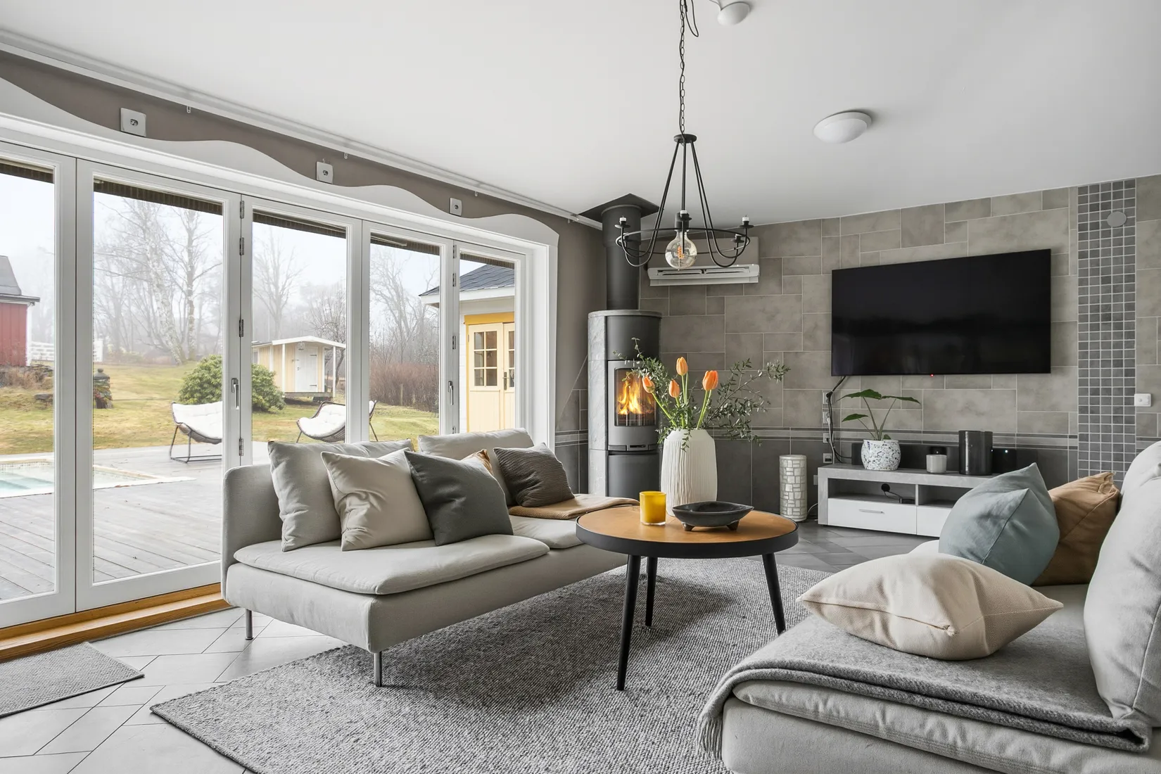 Villa, Älgvägen 1, Tulebo, Mölndal