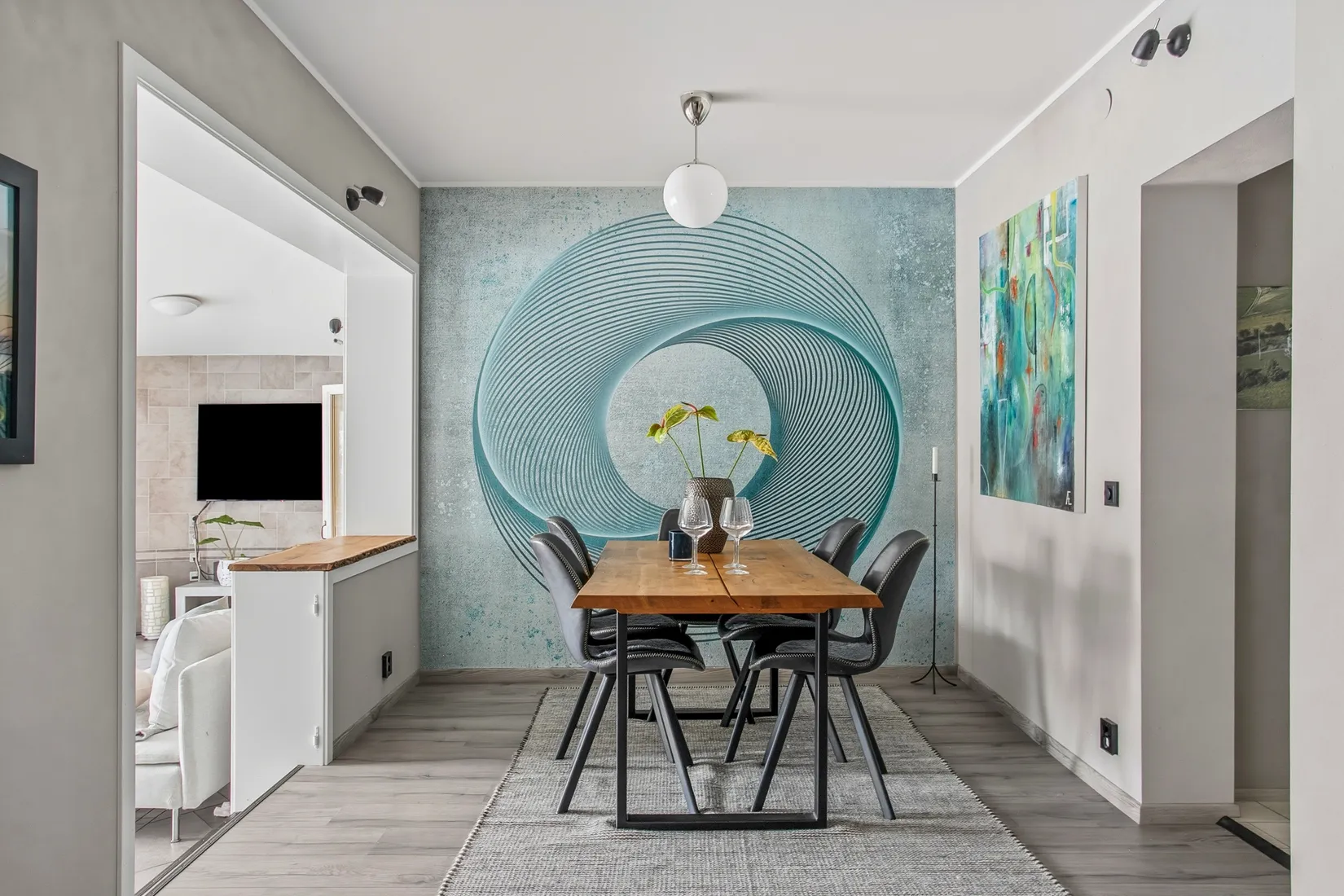 Villa, Älgvägen 1, Tulebo, Mölndal