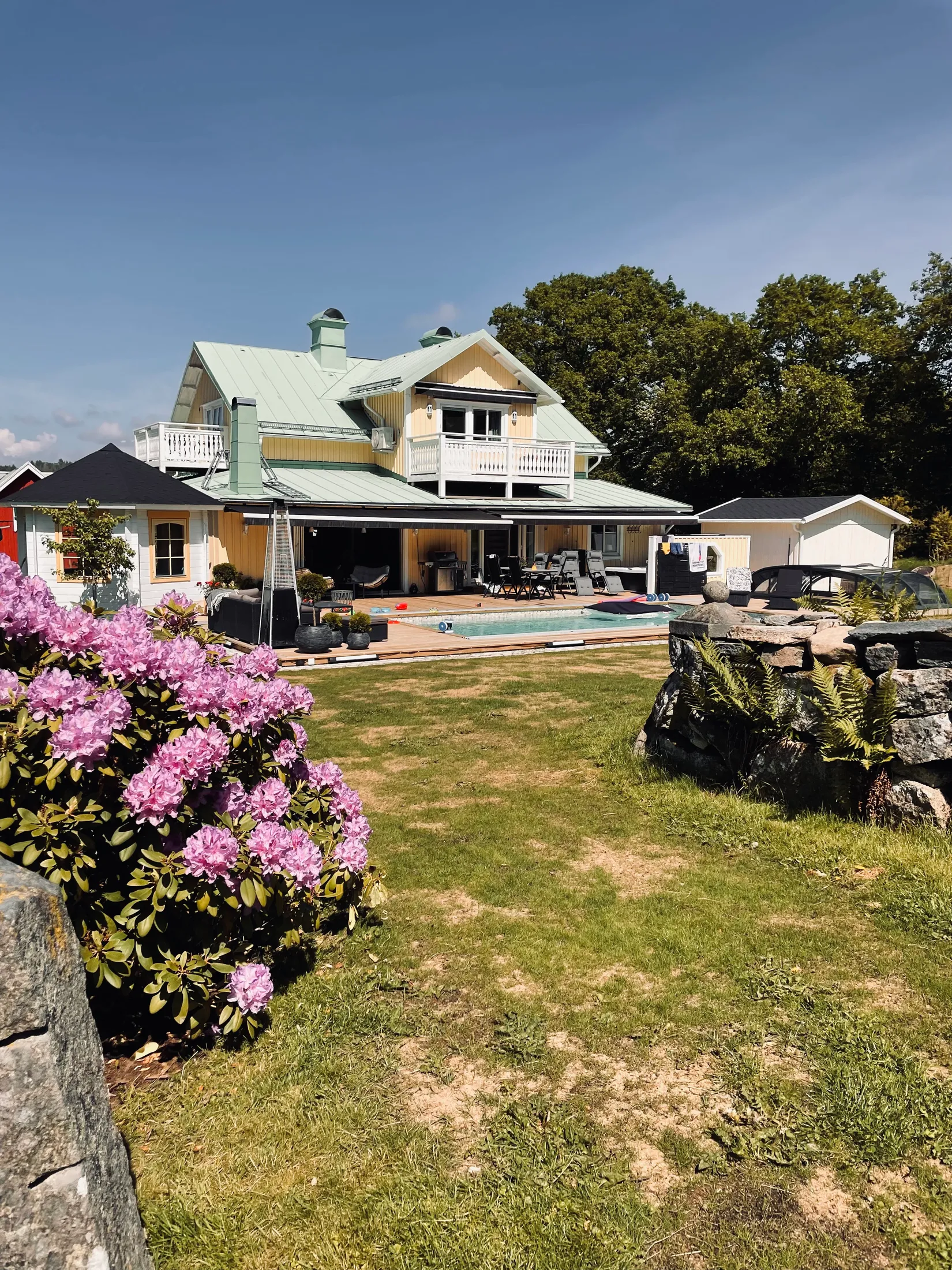 Villa, Älgvägen 1, Tulebo, Mölndal