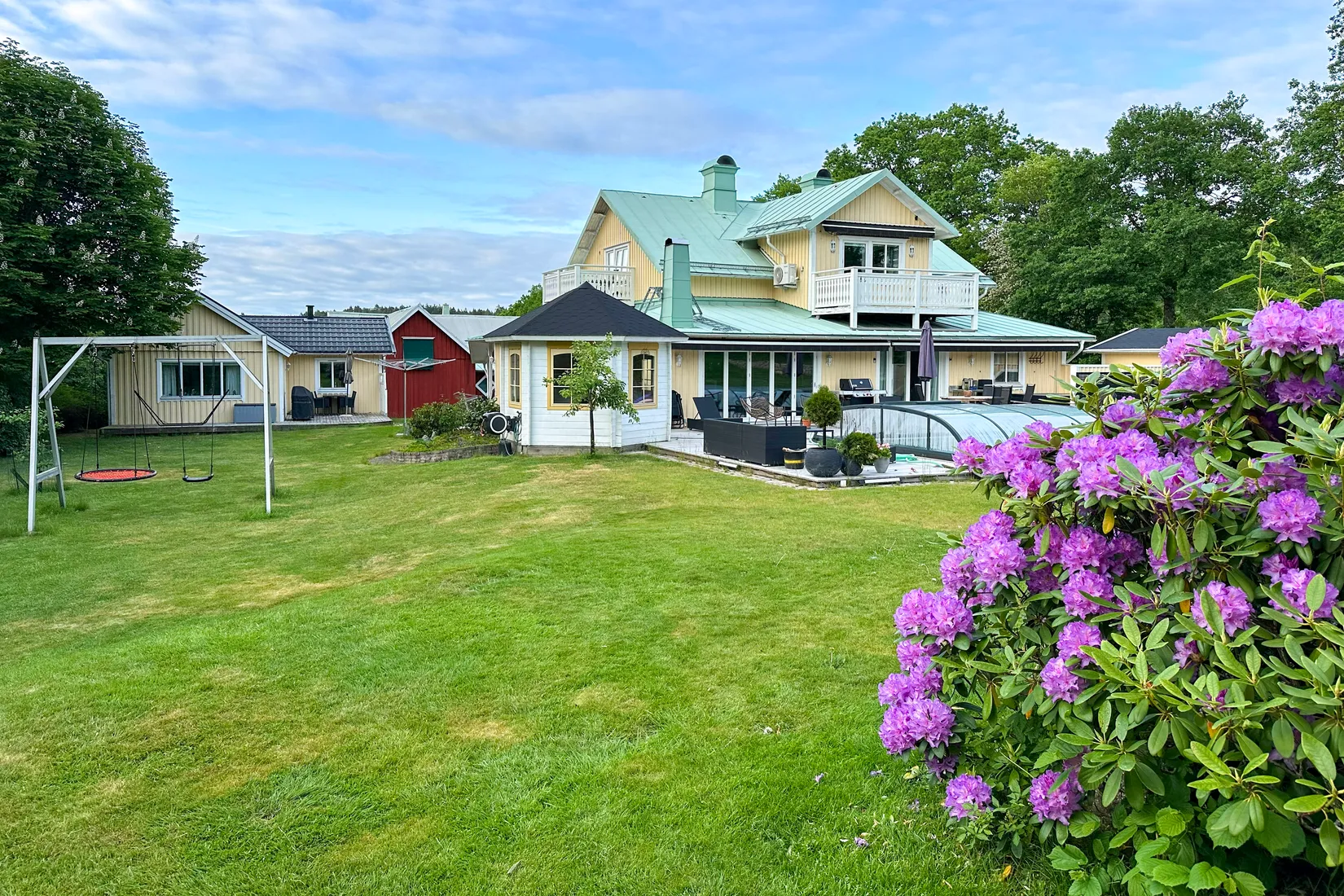 Villa, Älgvägen 1, Tulebo, Mölndal