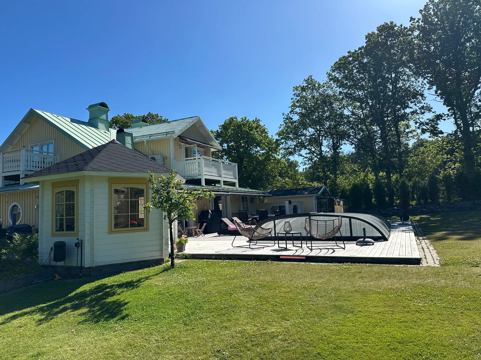 Villa, Älgvägen 1, Tulebo, Mölndal