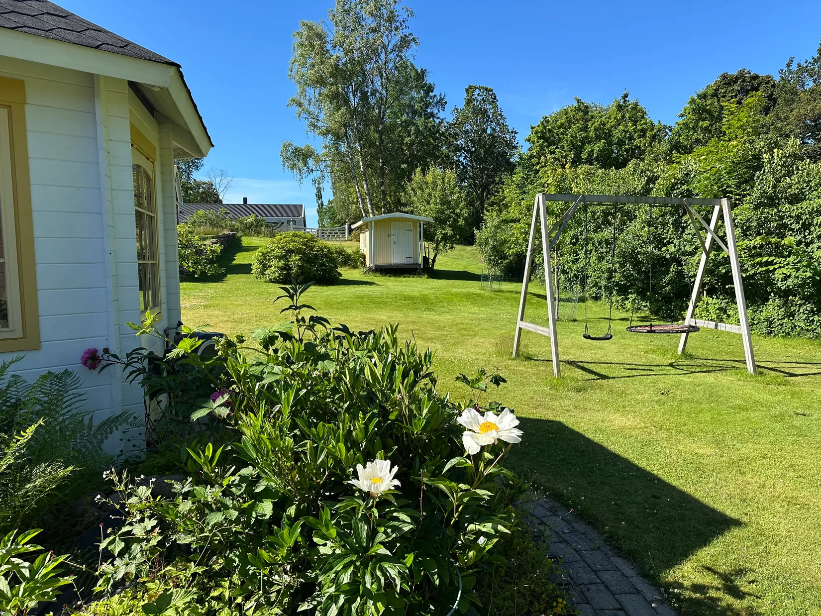 Villa, Älgvägen 1, Tulebo, Mölndal