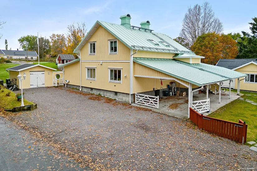 Villa, Älgvägen 1, Tulebo, Mölndal