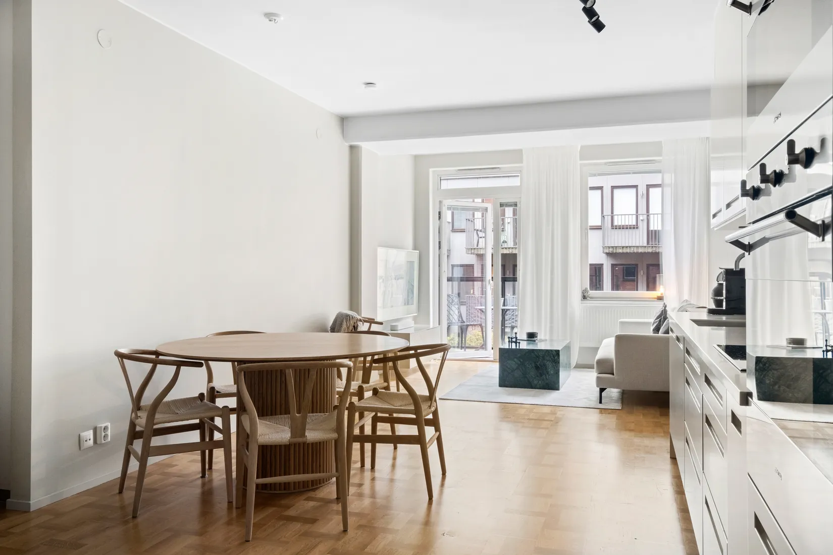 Bostadsrätt, Sehlstedtsgatan 7, 1 tr, Gärdet, Stockholm