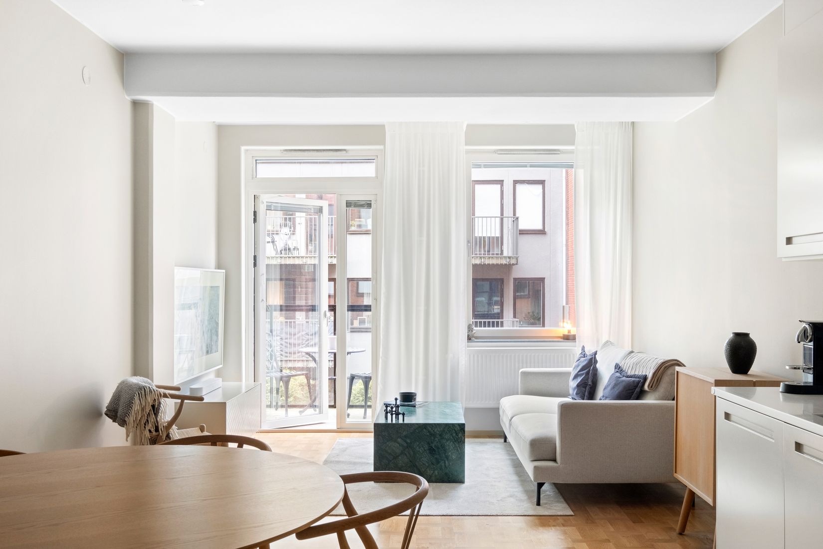 Bostadsrätt, Sehlstedtsgatan 7, 1 tr, Gärdet, Stockholm