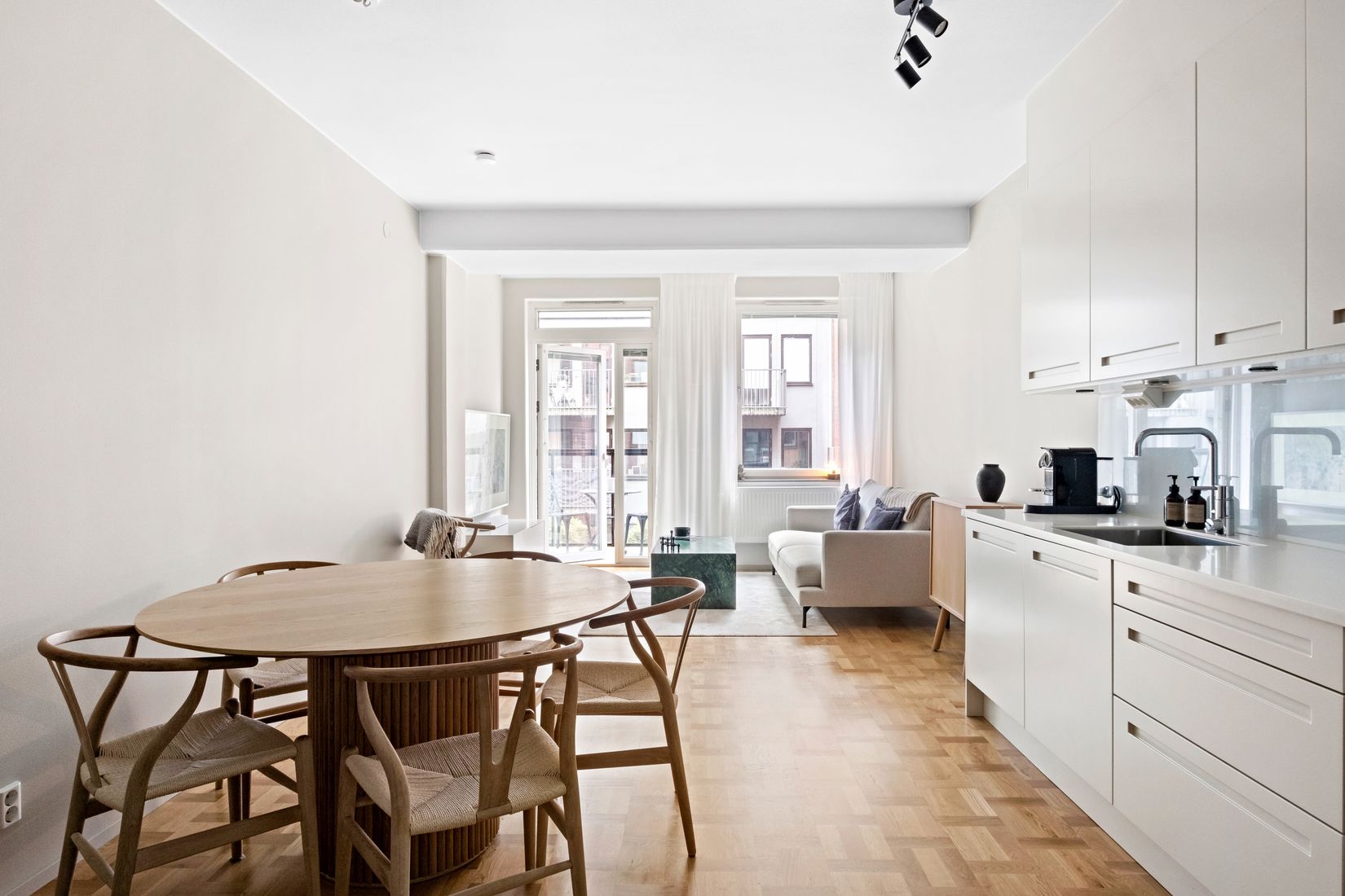 Bostadsrätt, Sehlstedtsgatan 7, 1 tr, Gärdet, Stockholm