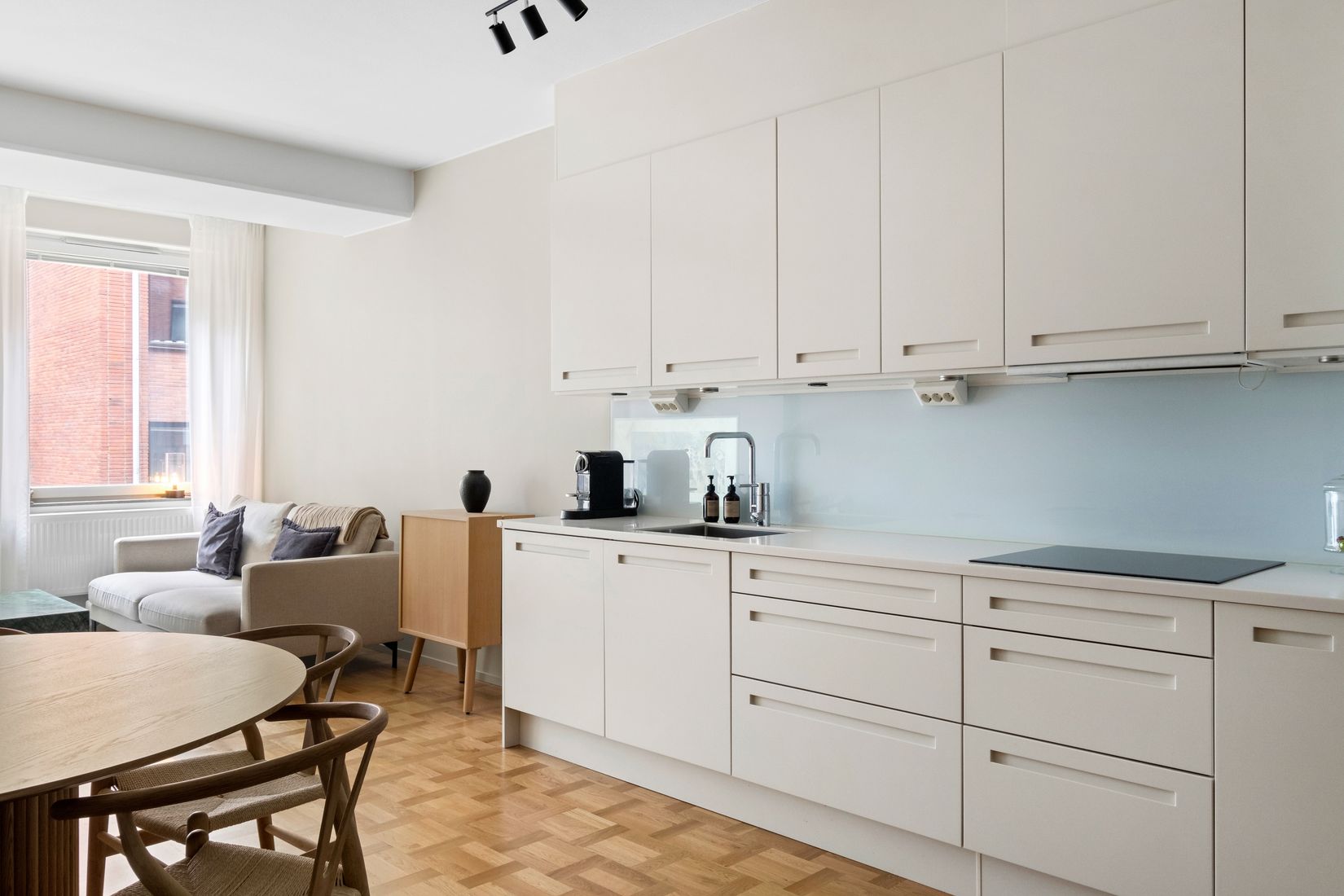 Bostadsrätt, Sehlstedtsgatan 7, 1 tr, Gärdet, Stockholm