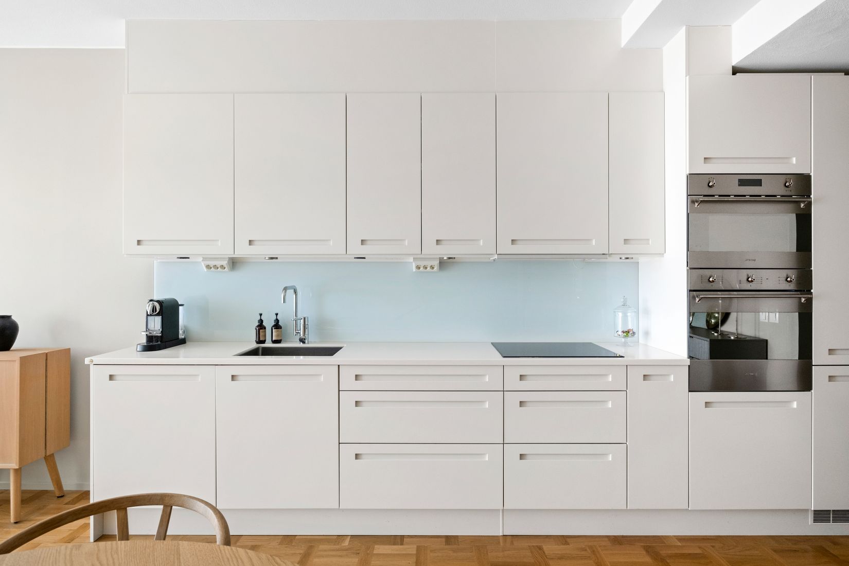 Bostadsrätt, Sehlstedtsgatan 7, 1 tr, Gärdet, Stockholm