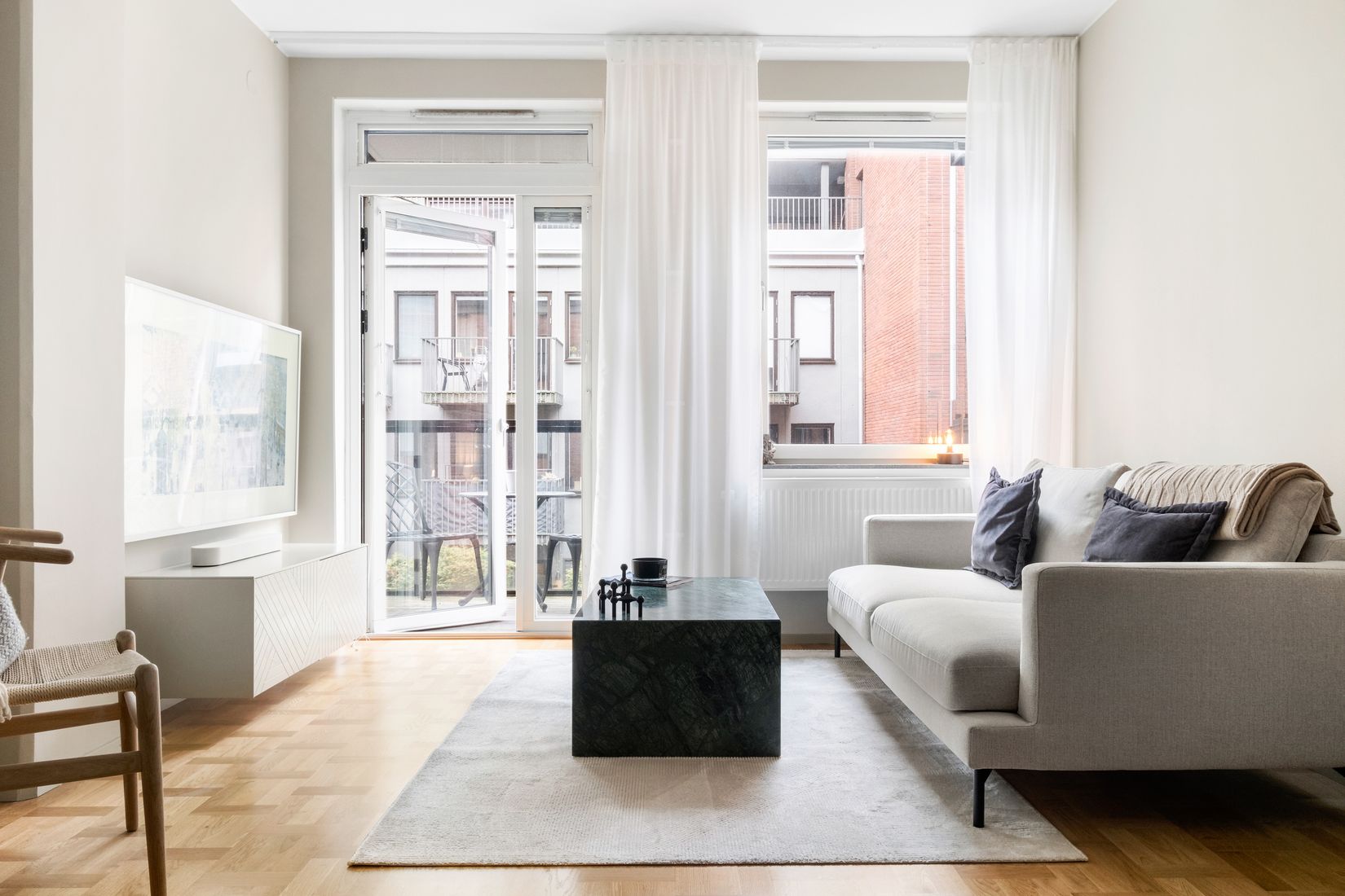 Bostadsrätt, Sehlstedtsgatan 7, 1 tr, Gärdet, Stockholm