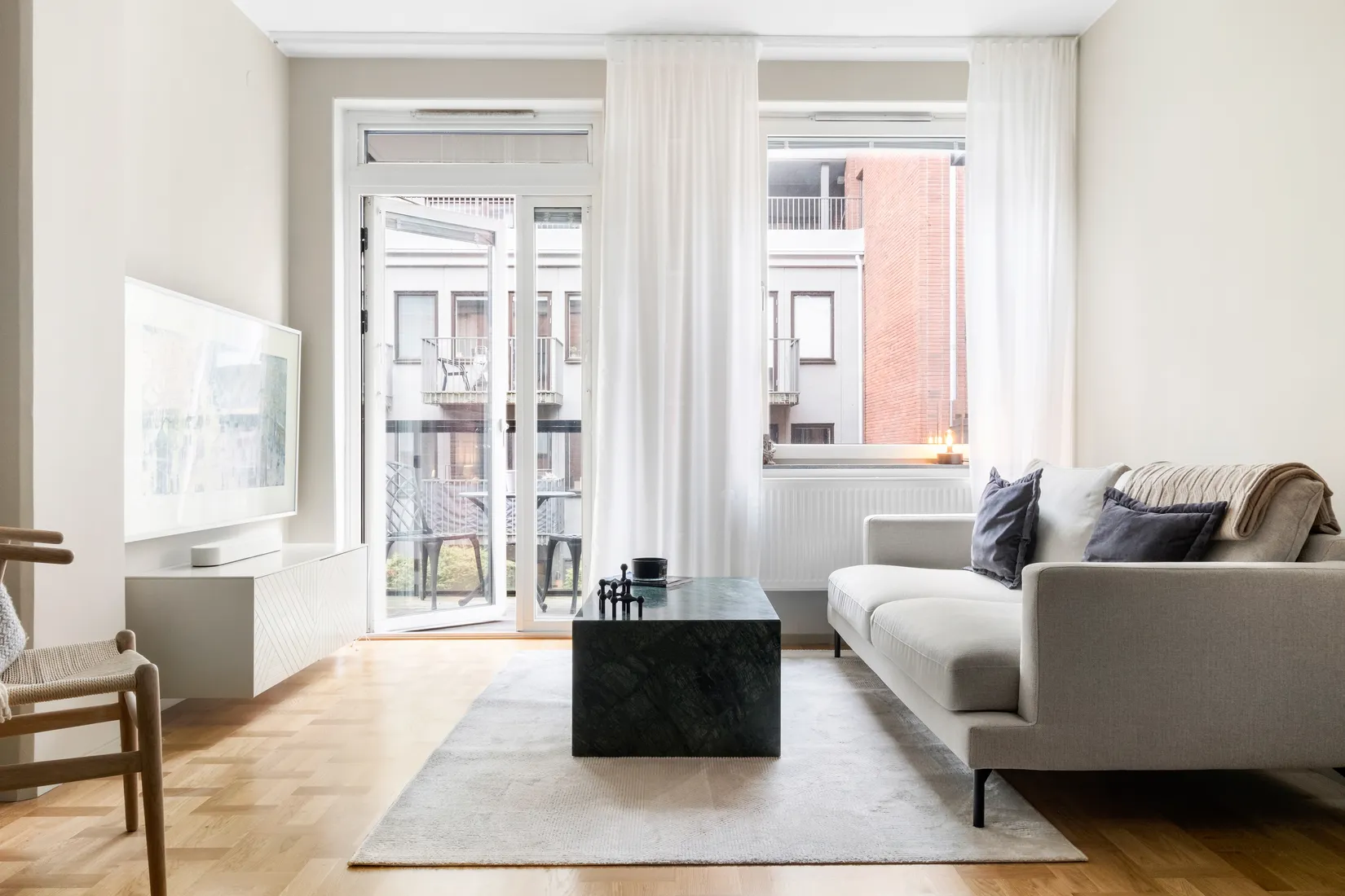 Bostadsrätt, Sehlstedtsgatan 7, 1 tr, Gärdet, Stockholm