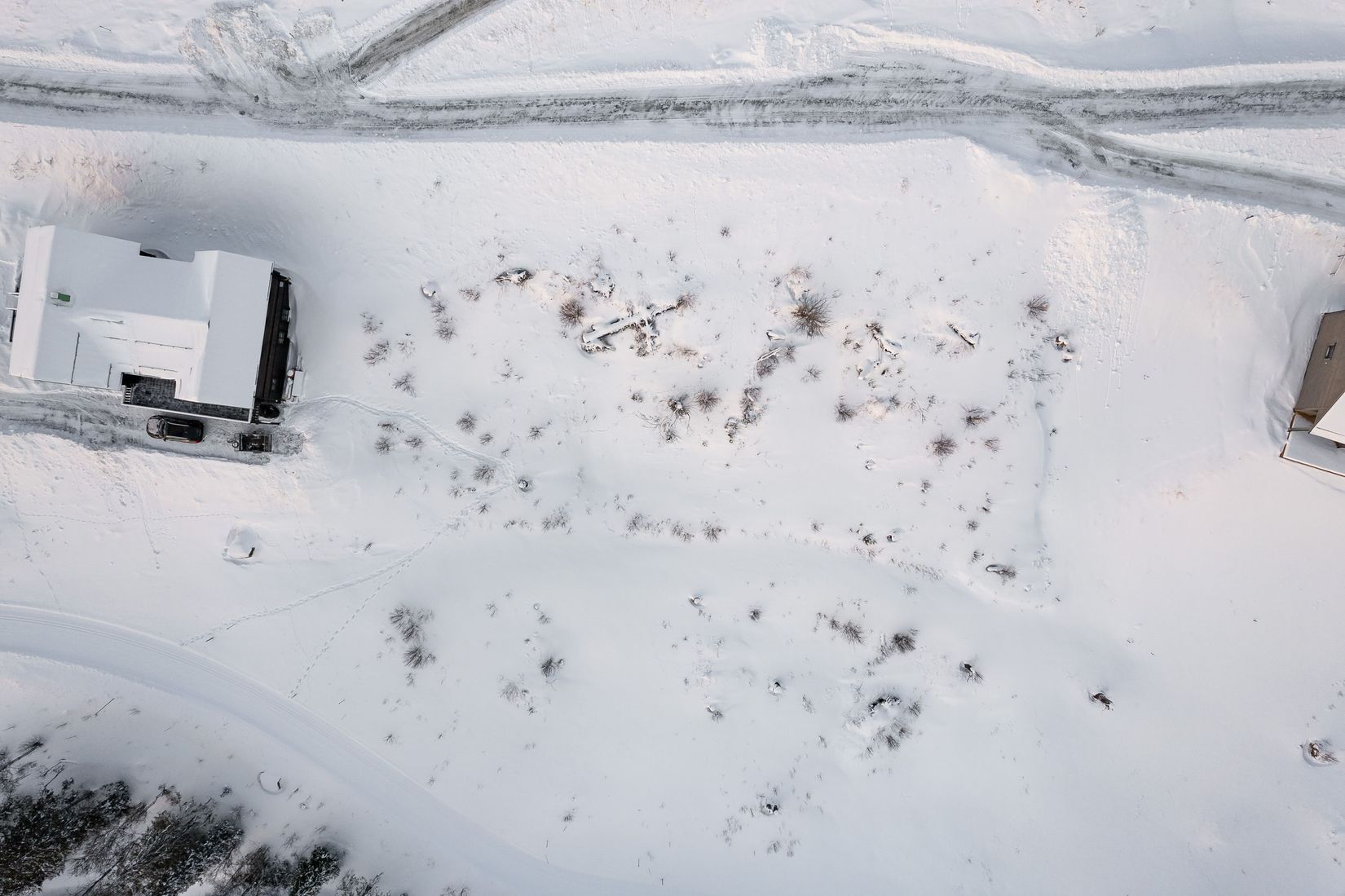 Tomt, Renlavsvägen 6, Härjedalen