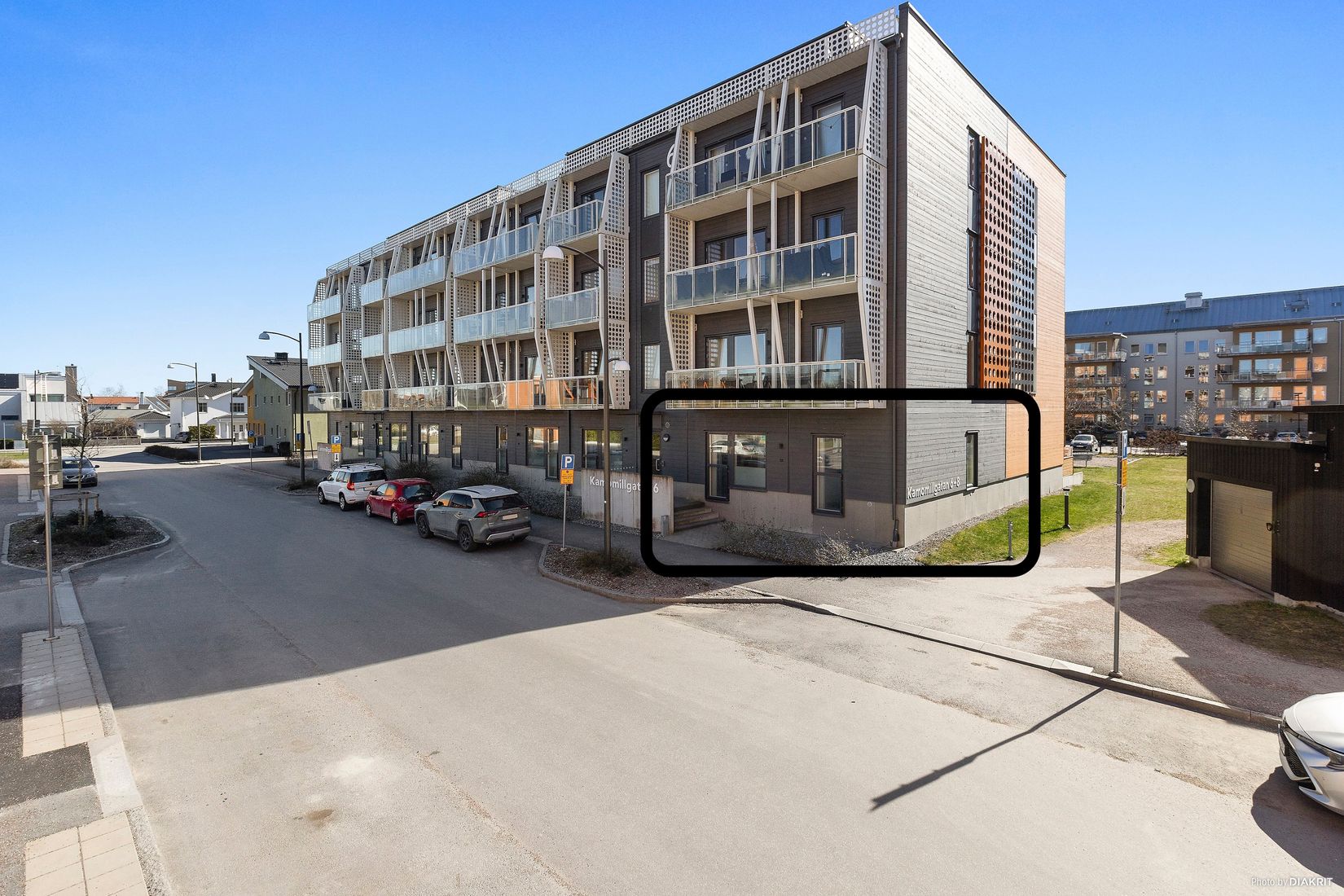 Bostadsrätt, Kamomillgatan 6, Sörbyängen, Örebro