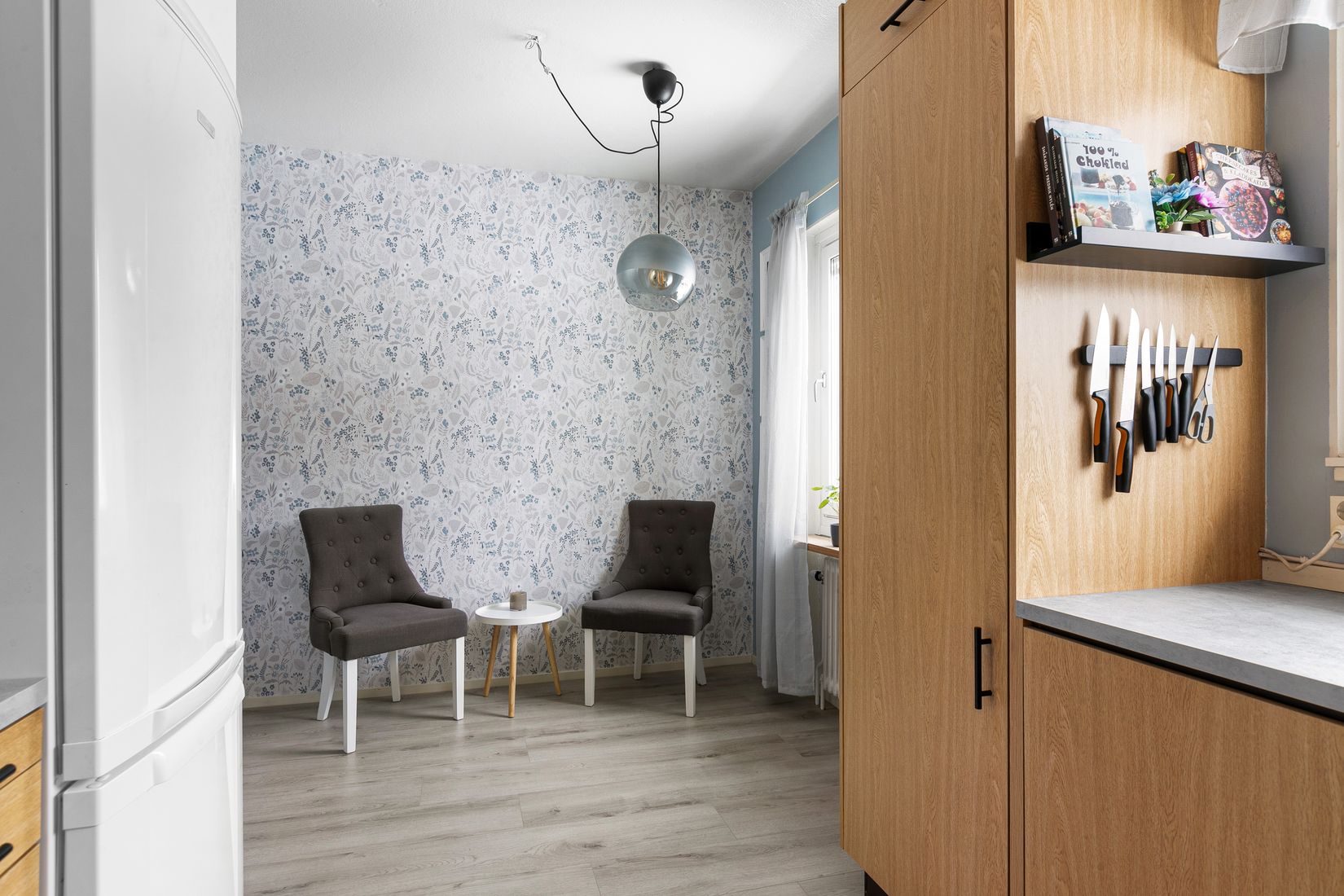 Bostadsrätt, Göklundsvägen 6B, Centralt, Hofors