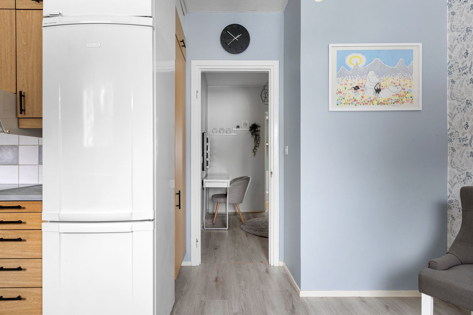 Bostadsrätt, Göklundsvägen 6B, Centralt, Hofors