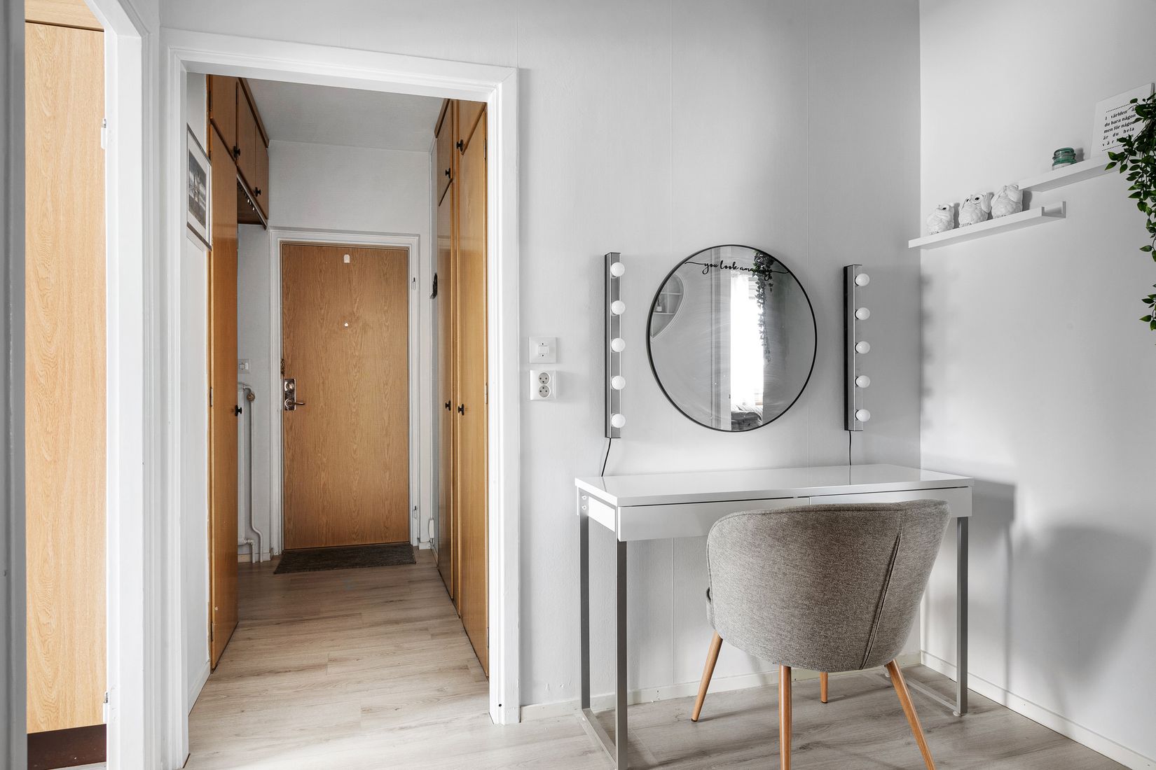 Bostadsrätt, Göklundsvägen 6B, Centralt, Hofors