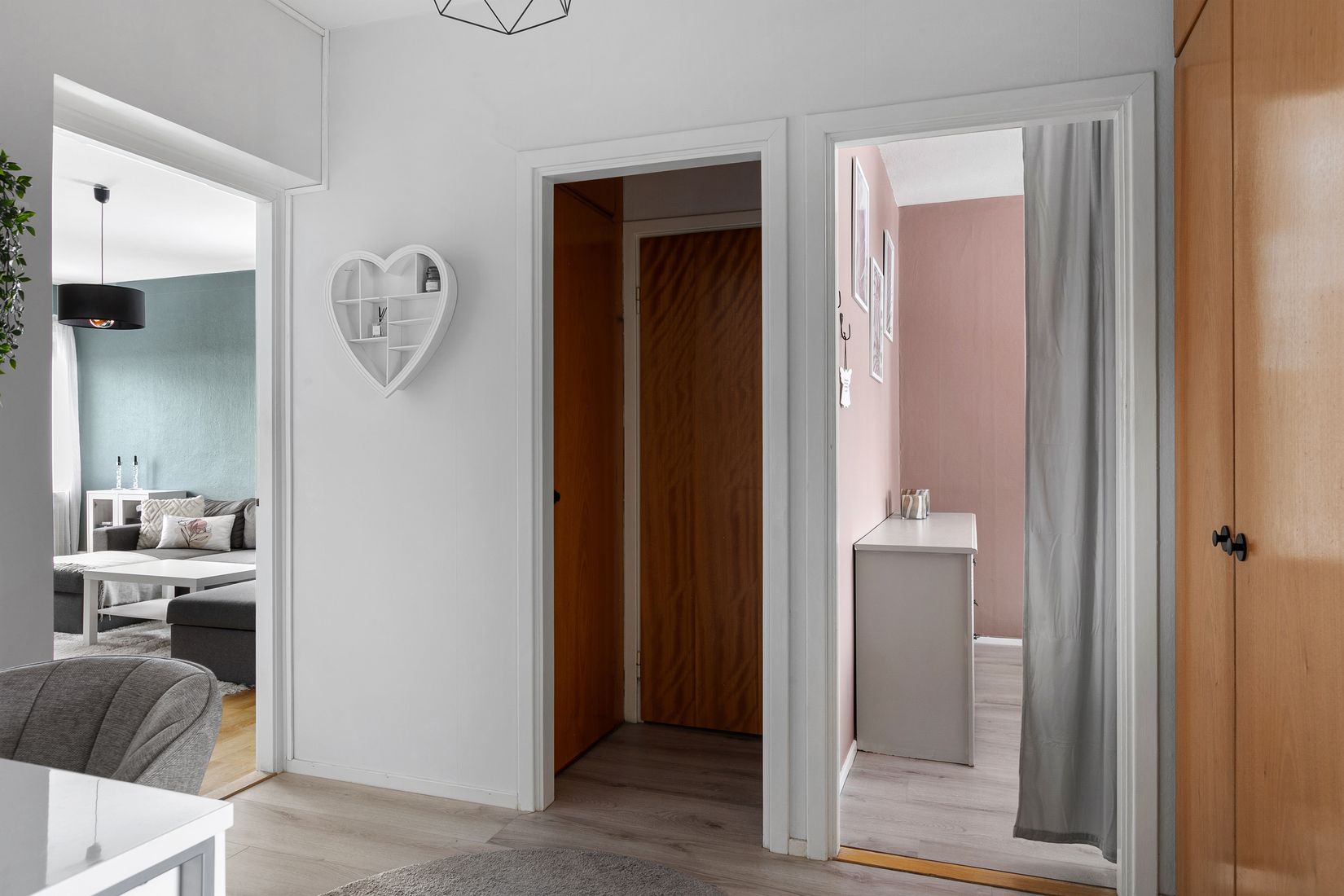 Bostadsrätt, Göklundsvägen 6B, Centralt, Hofors