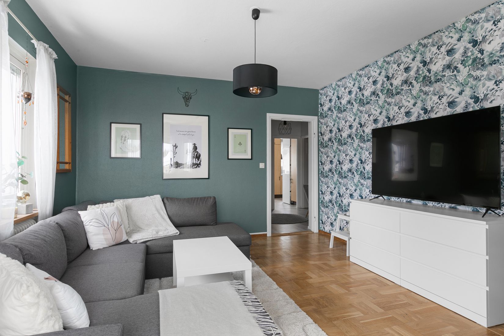 Bostadsrätt, Göklundsvägen 6B, Centralt, Hofors