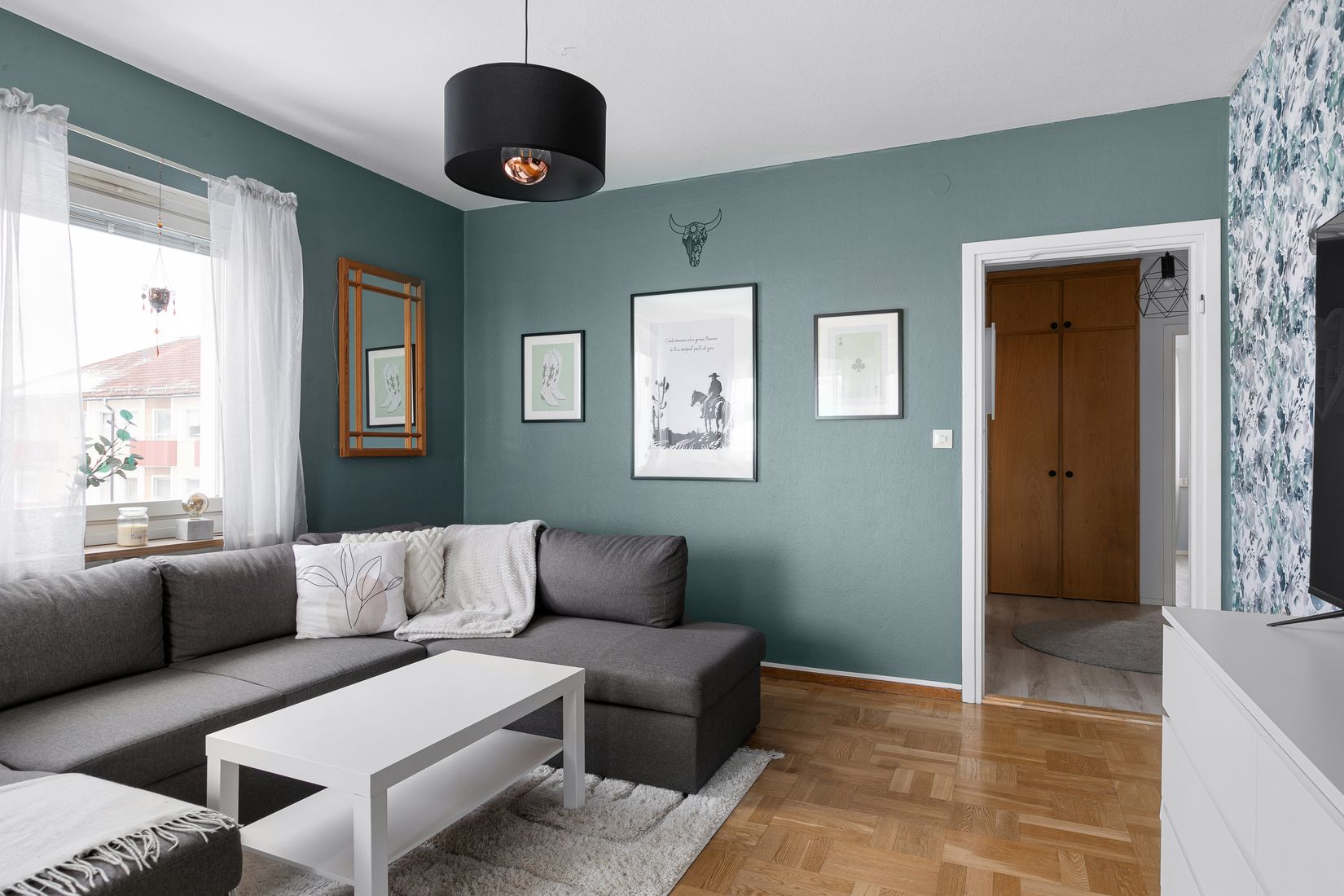 Bostadsrätt, Göklundsvägen 6B, Centralt, Hofors