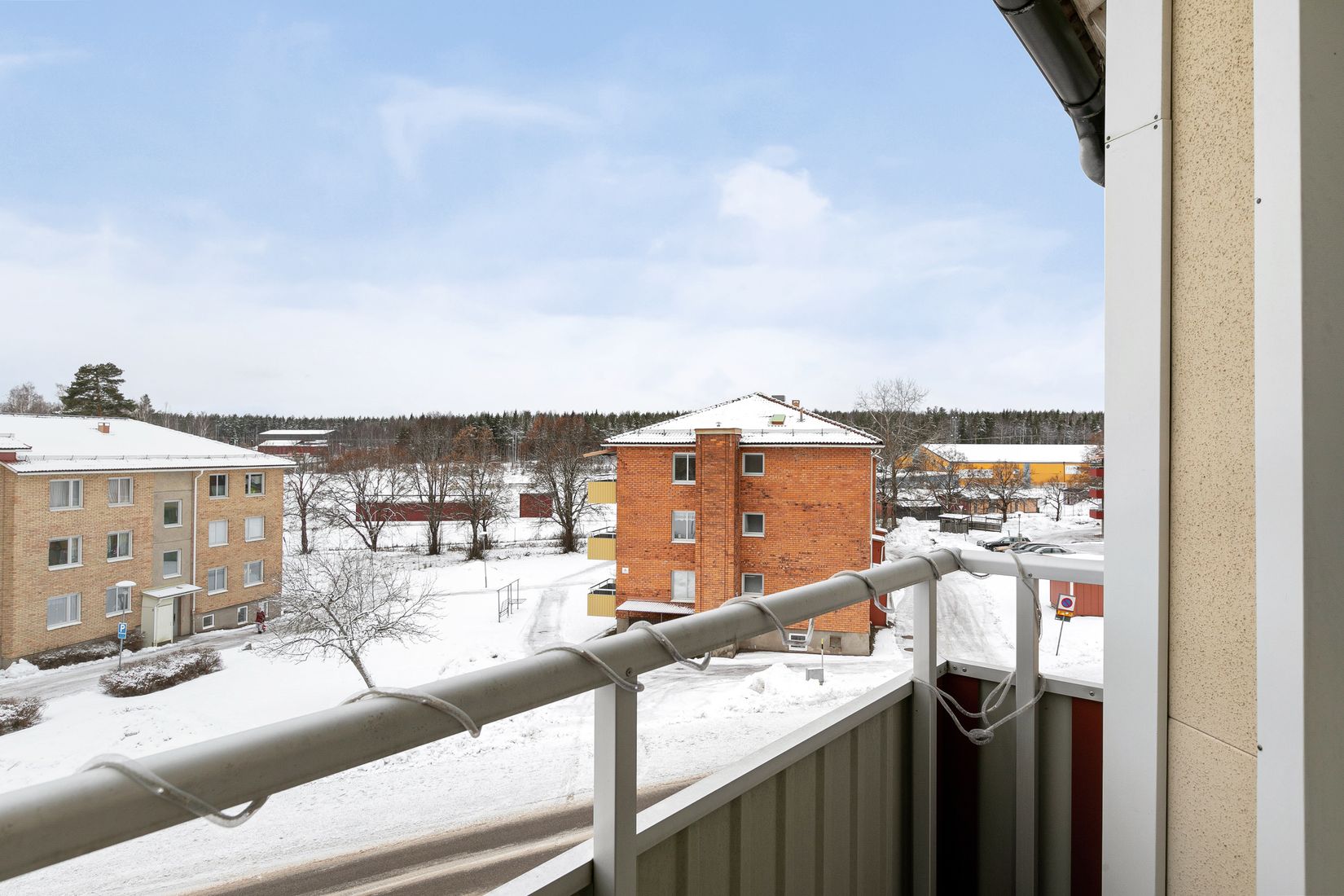 Bostadsrätt, Göklundsvägen 6B, Centralt, Hofors