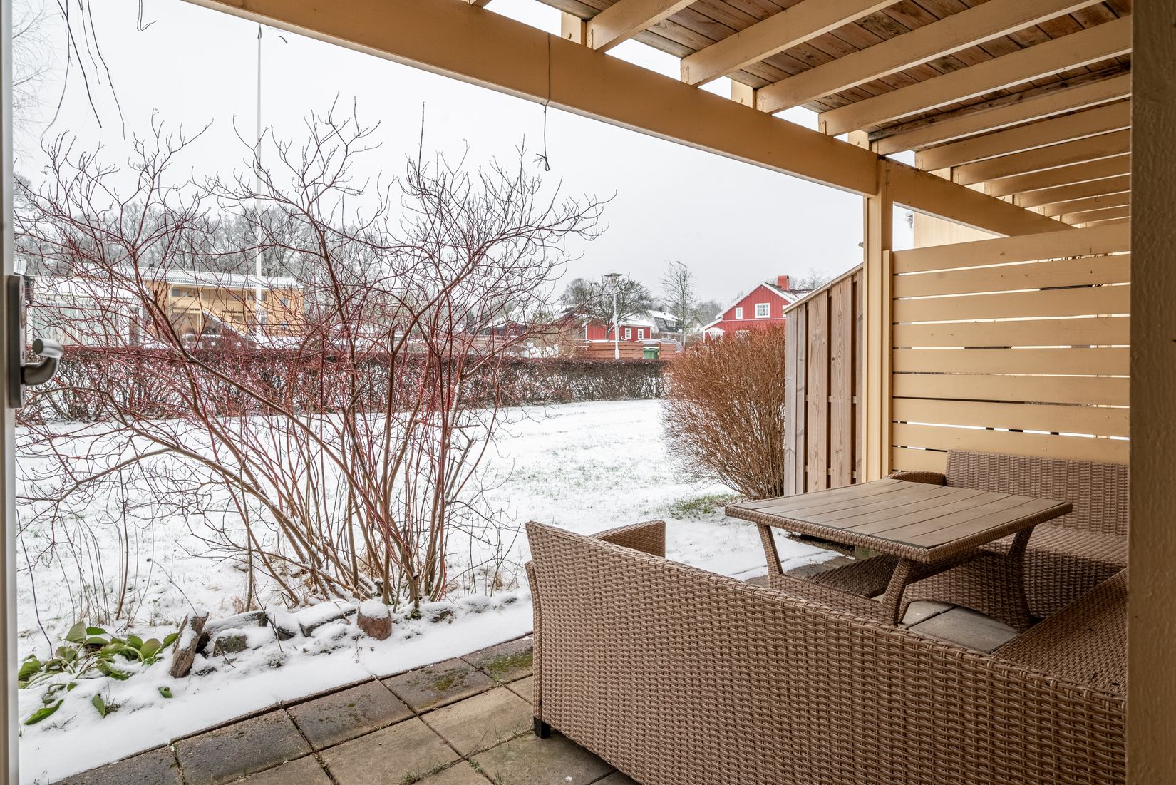 Bostadsrätt, Inägovägen 3C, Bredared, Borås