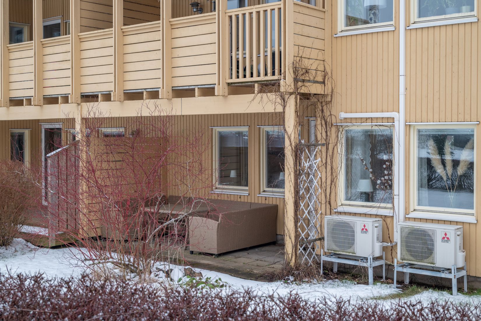 Bostadsrätt, Inägovägen 3C, Bredared, Borås