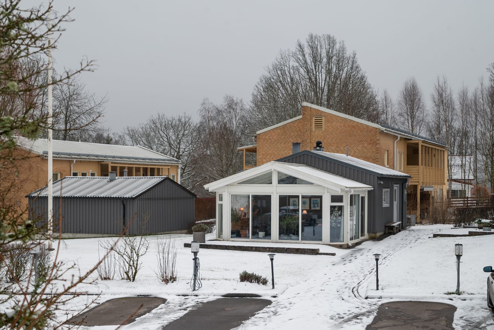 Bostadsrätt, Inägovägen 3C, Bredared, Borås