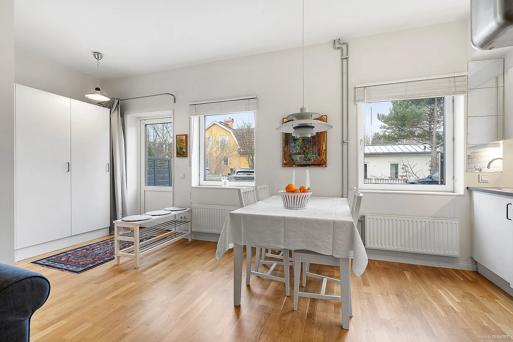 Bostadsrätt, Parkvägen 12D, Helenelund, Sollentuna