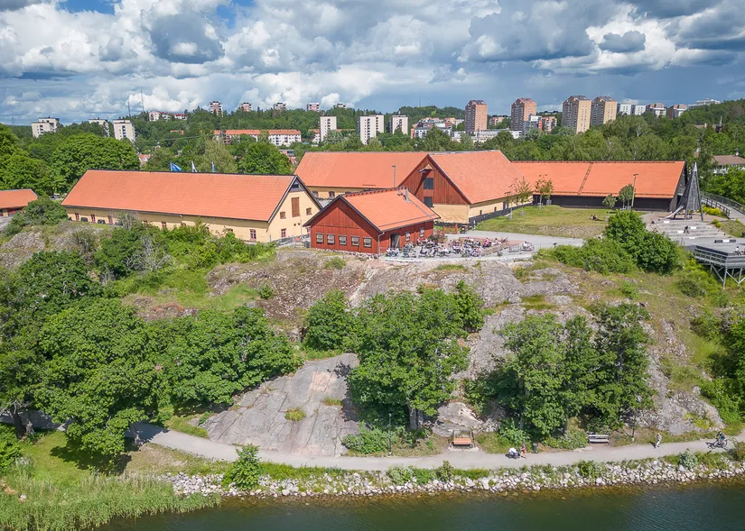 Bostadsrätt, Parkvägen 12D, Helenelund, Sollentuna