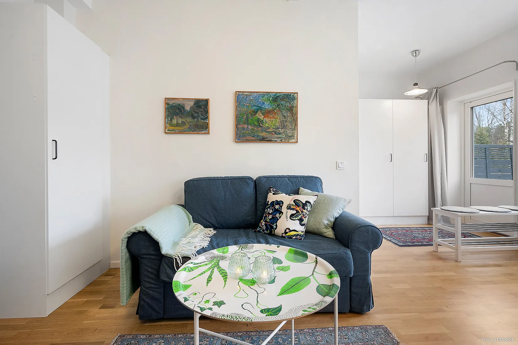 Bostadsrätt, Parkvägen 12D, Helenelund, Sollentuna