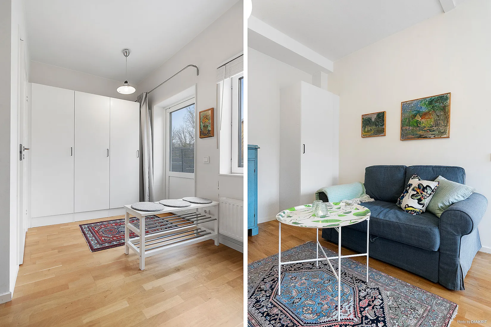 Bostadsrätt, Parkvägen 12D, Helenelund, Sollentuna