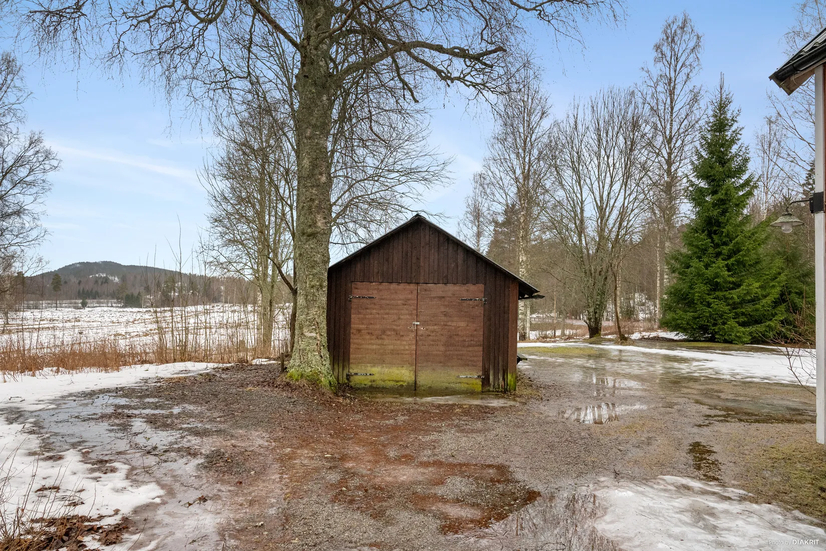 Villa, Gunnerud Berg, Gunnerud, Hagfors