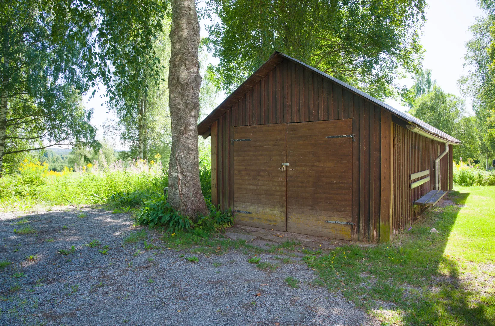 Villa, Gunnerud Berg, Gunnerud, Hagfors