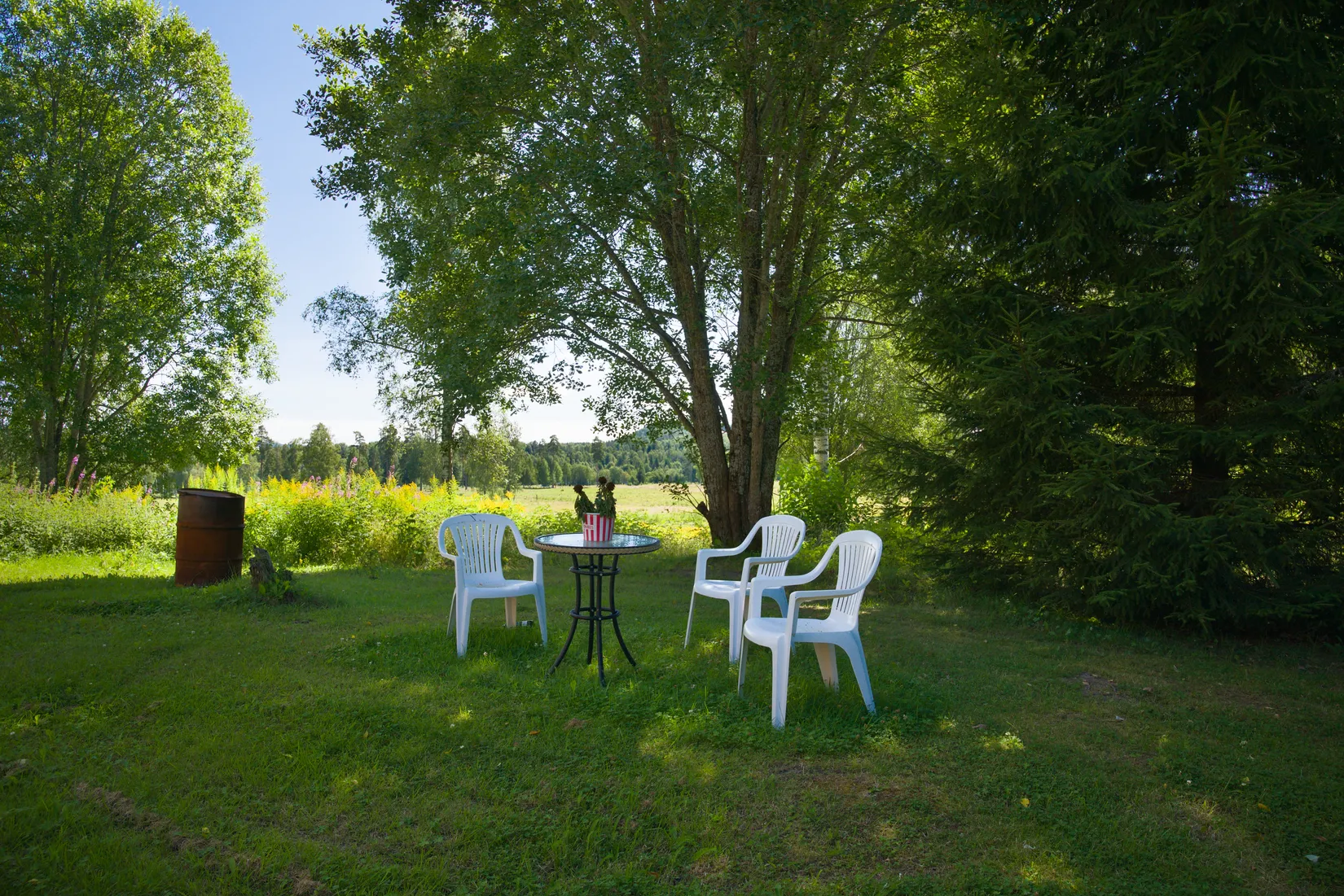 Villa, Gunnerud Berg, Gunnerud, Hagfors